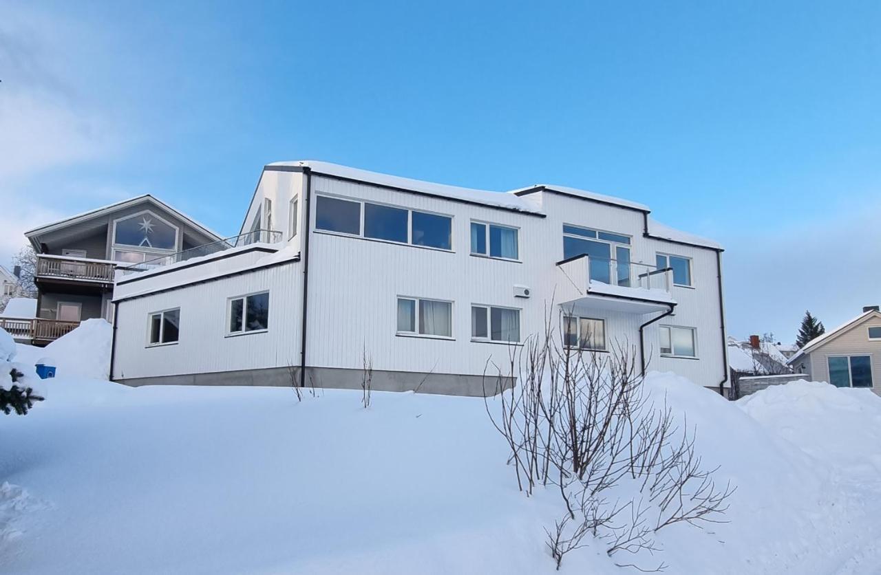 Staying Apt 3 - New And Modern Tromsø Exteriör bild